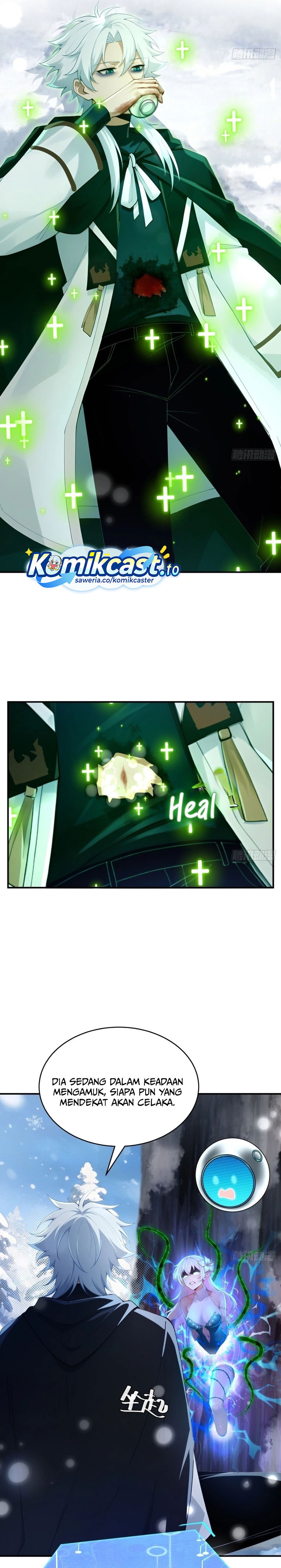 To Save Seven Villainesses, I Went Full Harem! chapter 45 halaman 6