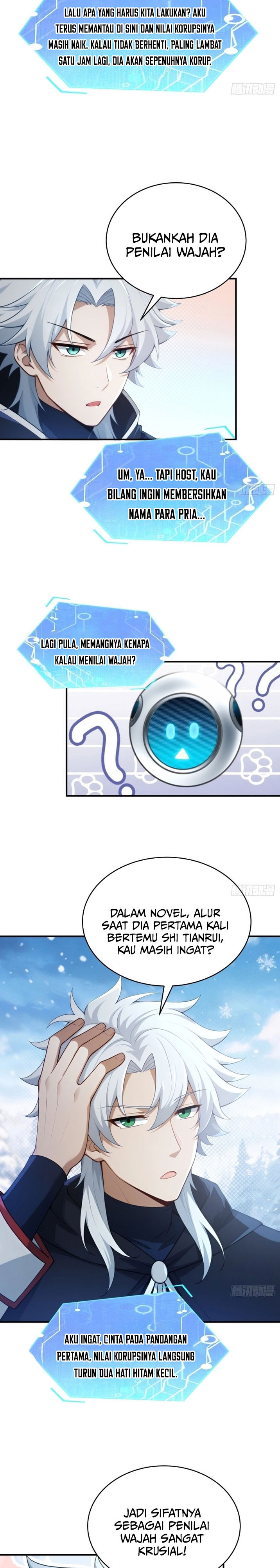 To Save Seven Villainesses, I Went Full Harem! chapter 45 halaman 7