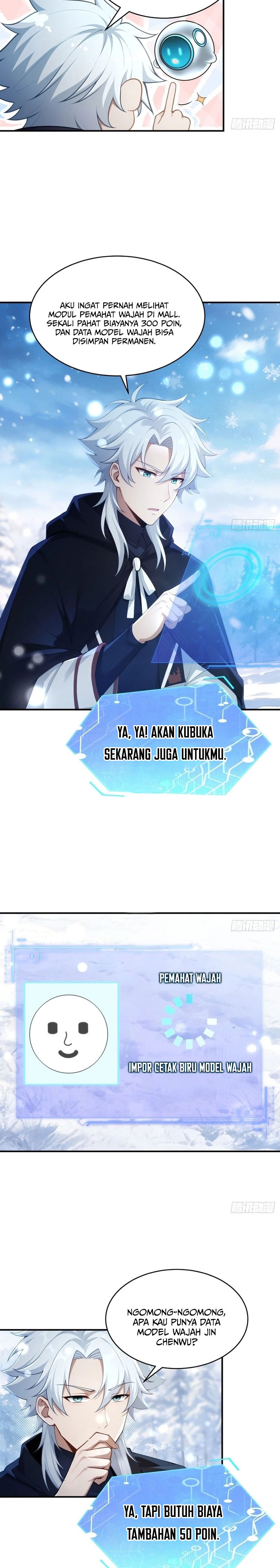To Save Seven Villainesses, I Went Full Harem! chapter 45 halaman 8