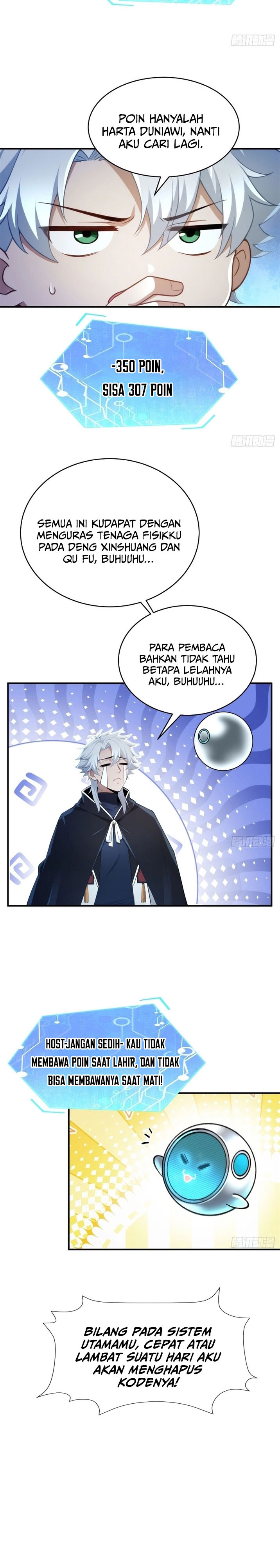 To Save Seven Villainesses, I Went Full Harem! chapter 45 halaman 9