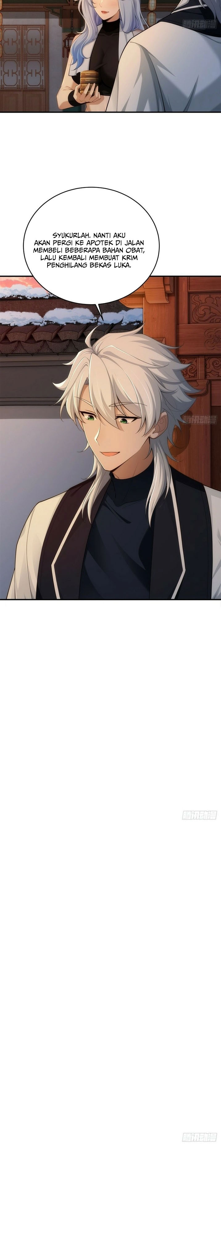 To Save Seven Villainesses, I Went Full Harem! chapter 46 halaman 13