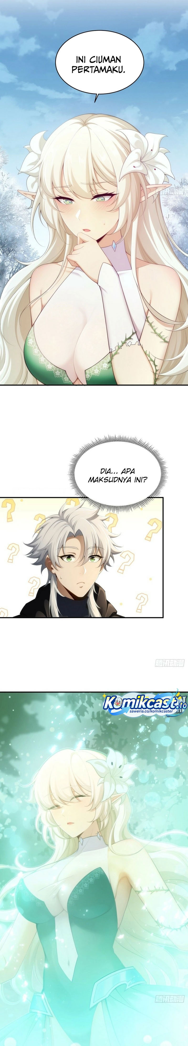 To Save Seven Villainesses, I Went Full Harem! chapter 46 halaman 5