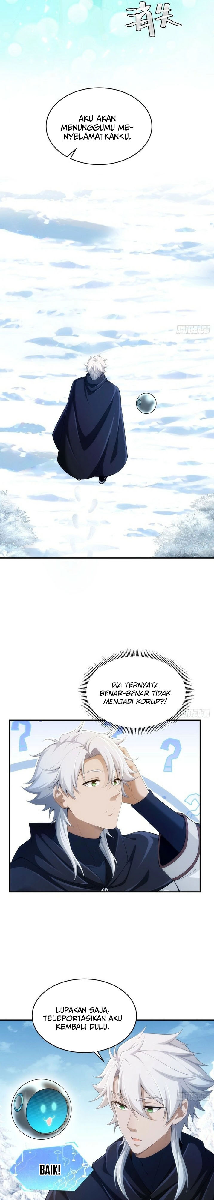 To Save Seven Villainesses, I Went Full Harem! chapter 46 halaman 6