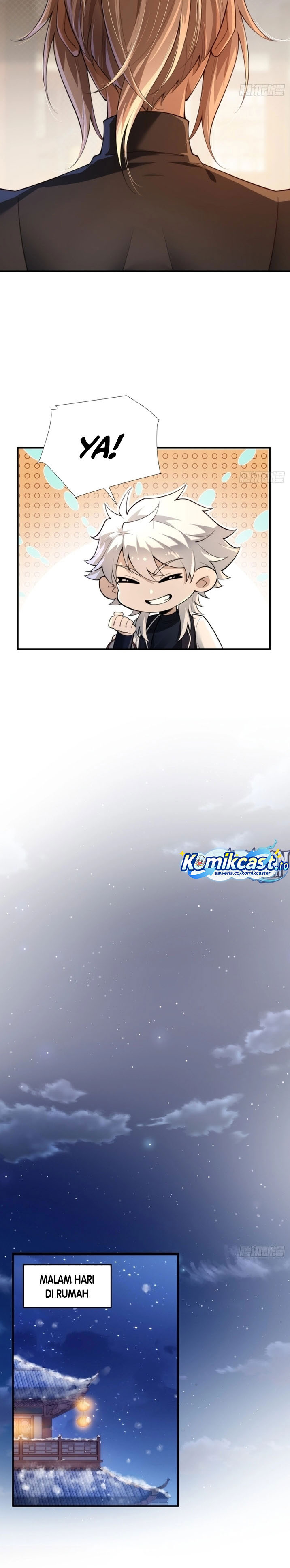 To Save Seven Villainesses, I Went Full Harem! chapter 47 halaman 11