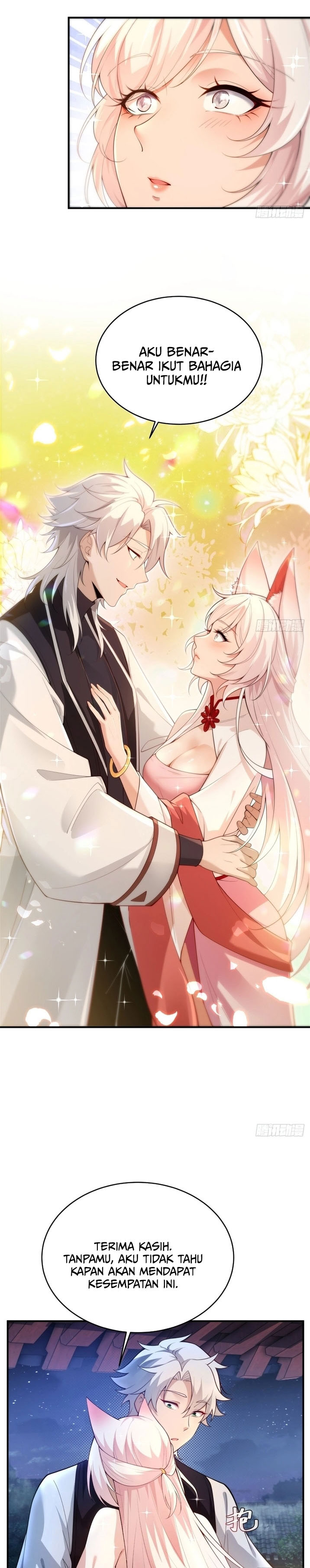 To Save Seven Villainesses, I Went Full Harem! chapter 47 halaman 15