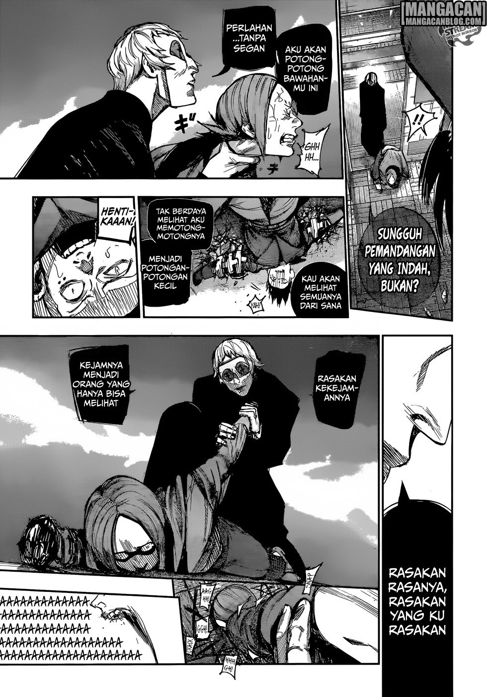 Halaman 6 dari Tokyo Ghoul:re Chapter 107