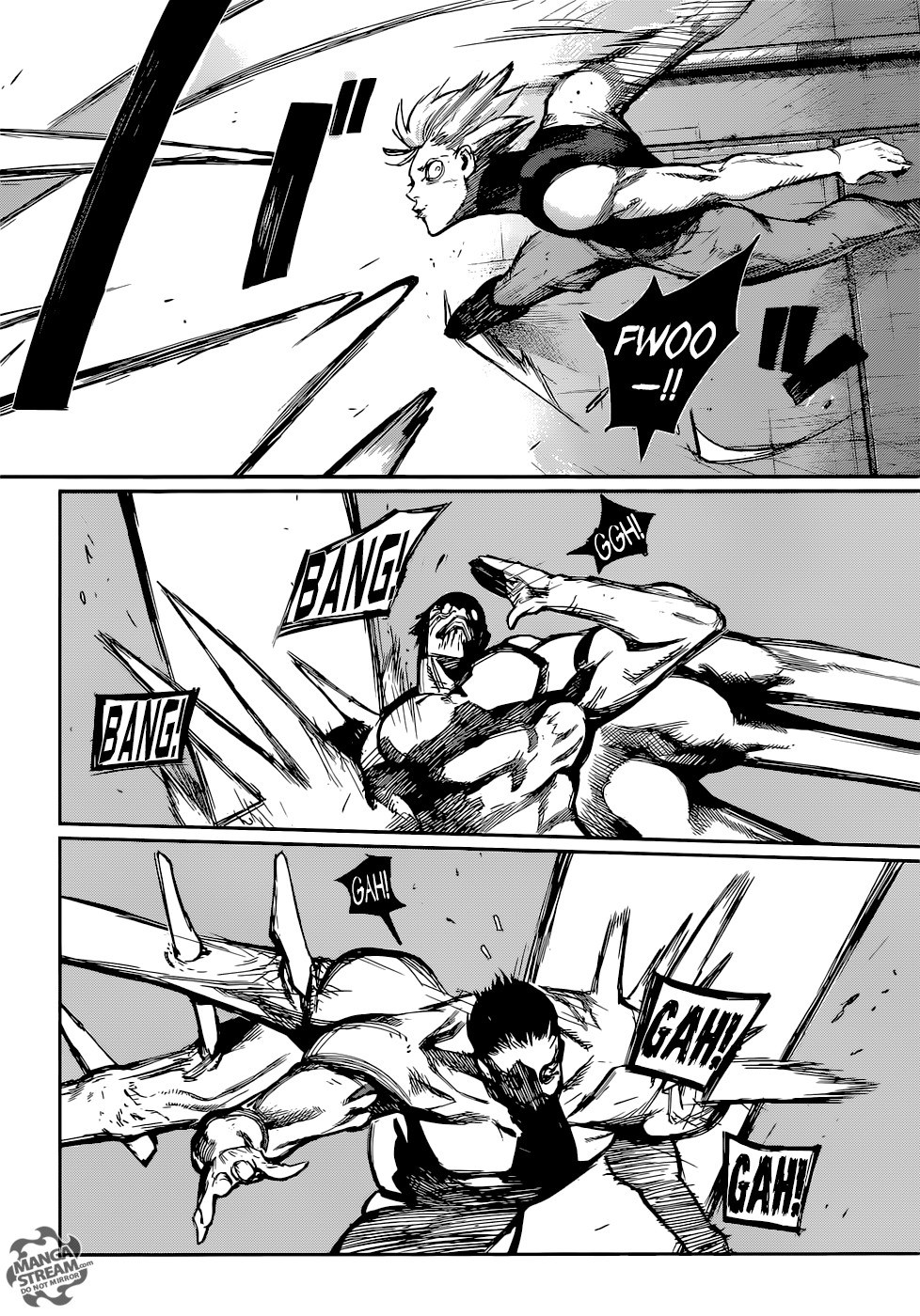 Halaman 13 dari Tokyo Ghoul:re Chapter 114