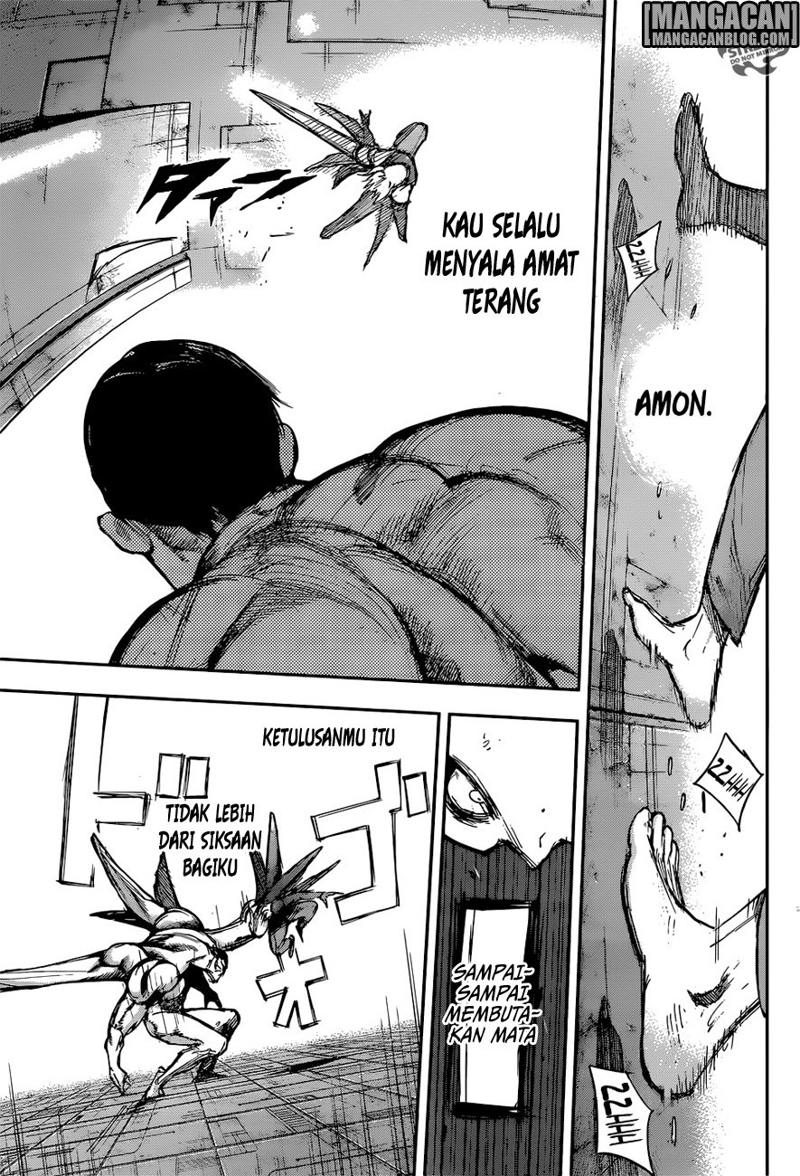 Halaman 10 dari Tokyo Ghoul:re Chapter 115