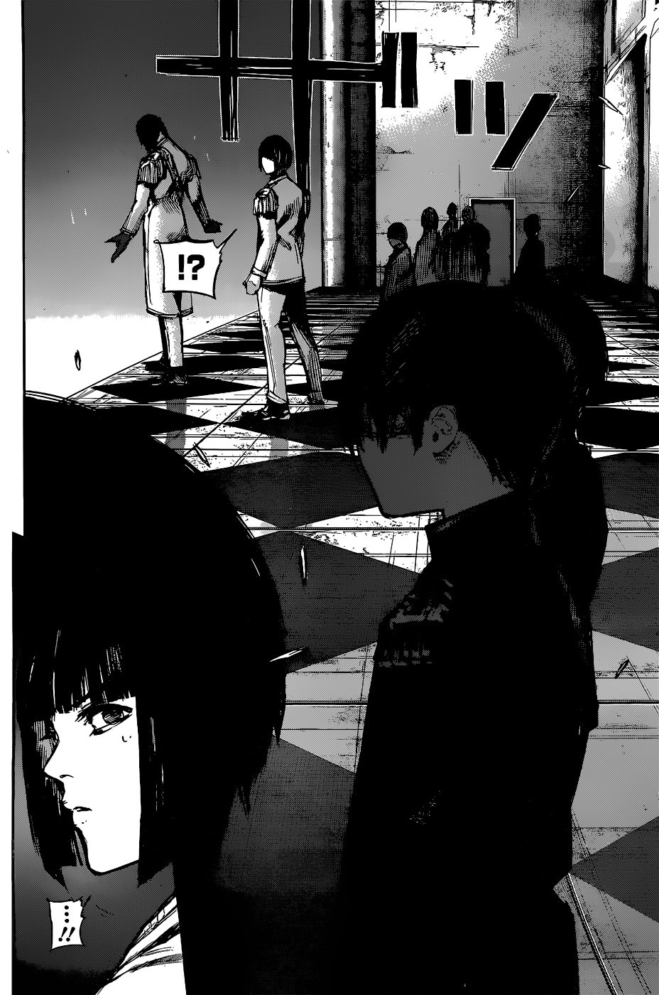 Halaman 4 dari Tokyo Ghoul:re Chapter 118