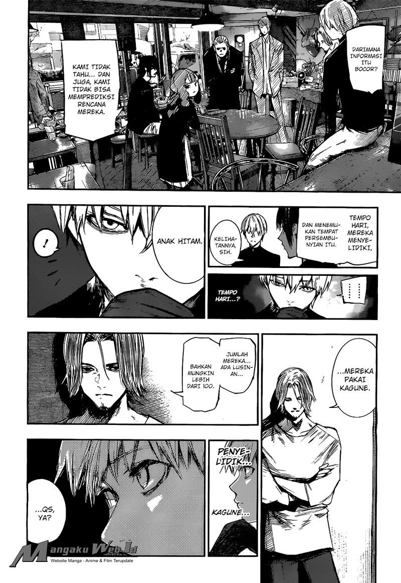Halaman 15 dari Tokyo Ghoul:re Chapter 122