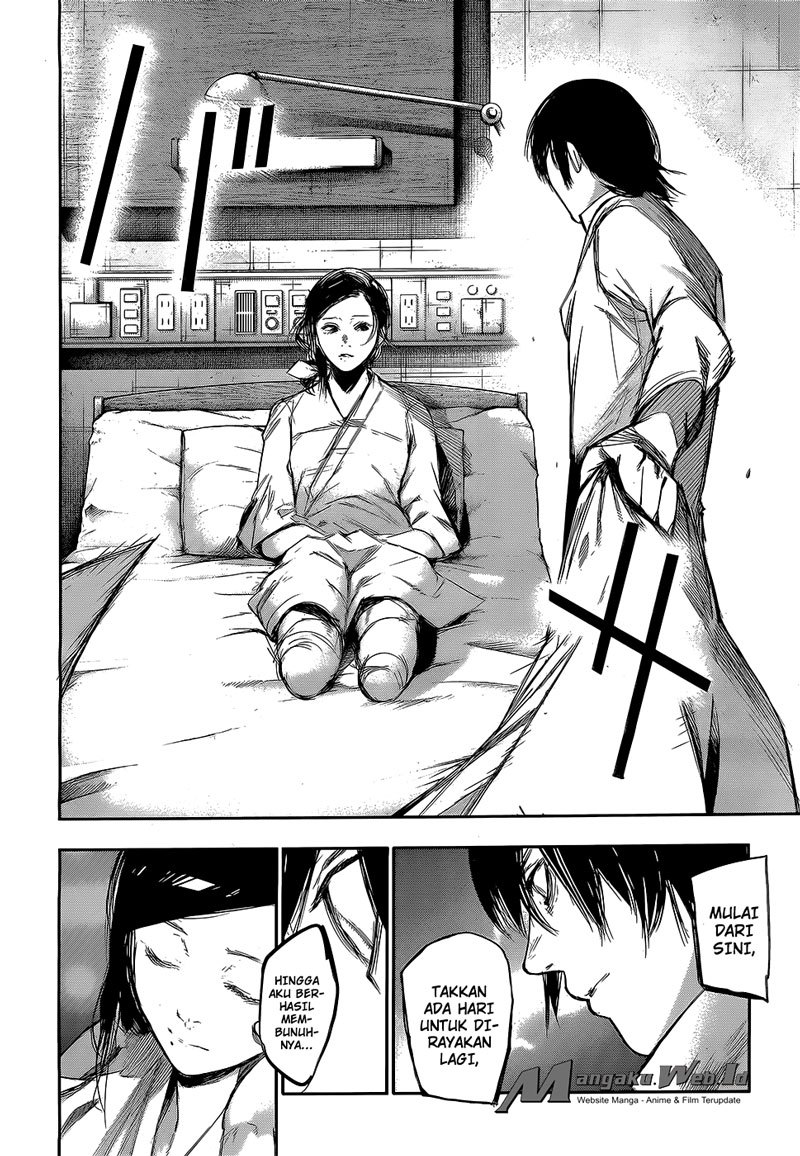 Halaman 13 dari Tokyo Ghoul:re Chapter 126