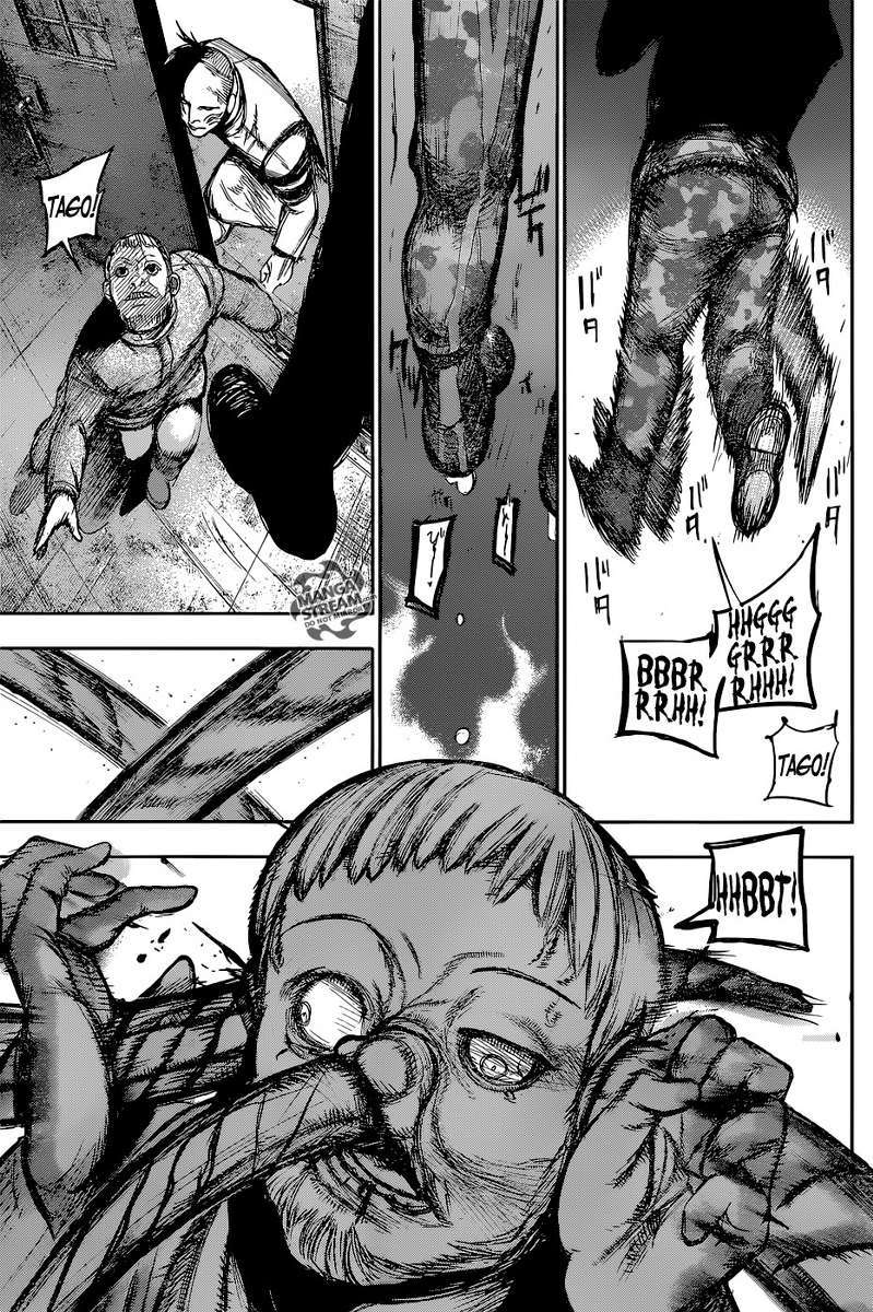 Halaman 13 dari Tokyo Ghoul:re Chapter 133