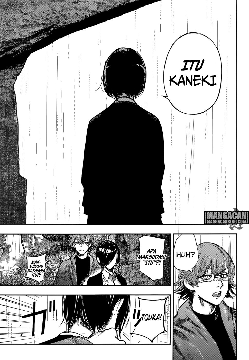 Halaman 10 dari Tokyo Ghoul:re Chapter 147