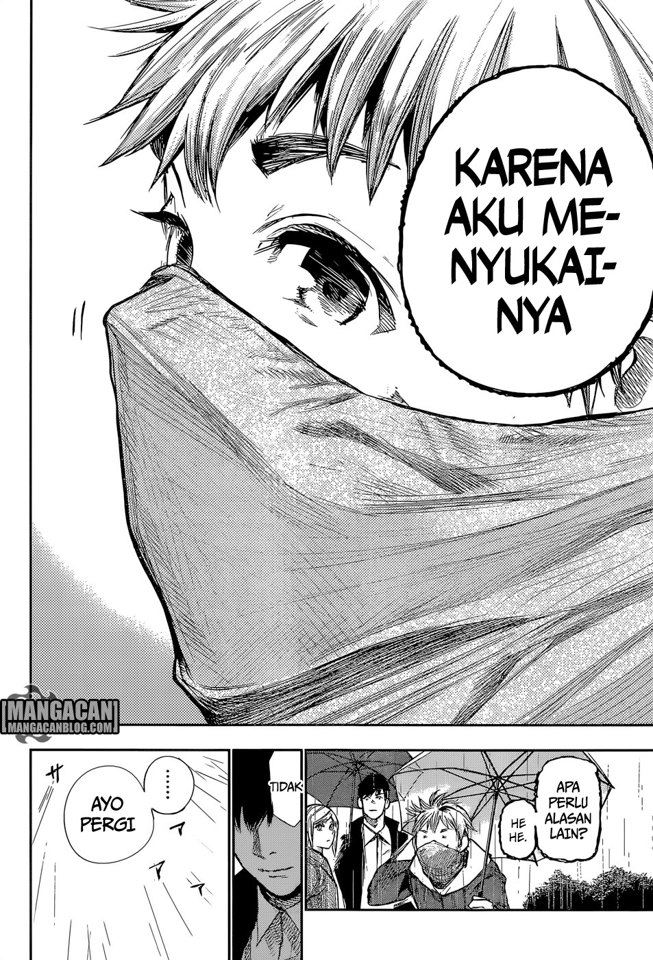 Halaman 13 dari Tokyo Ghoul:re Chapter 148