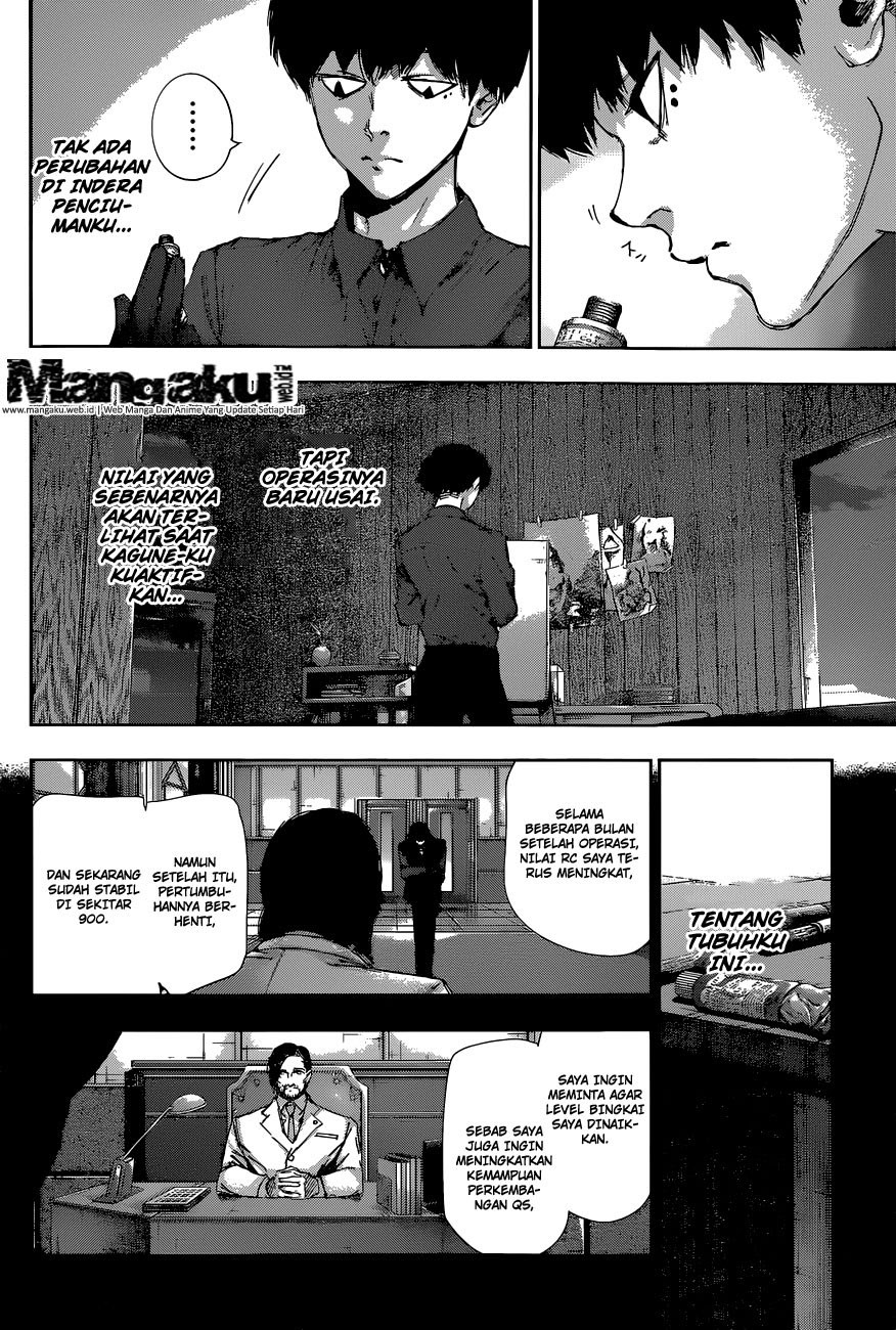 Halaman 12 dari Tokyo Ghoul:re Chapter 15