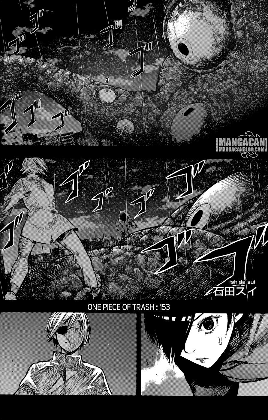 Halaman 3 dari Tokyo Ghoul:re Chapter 153