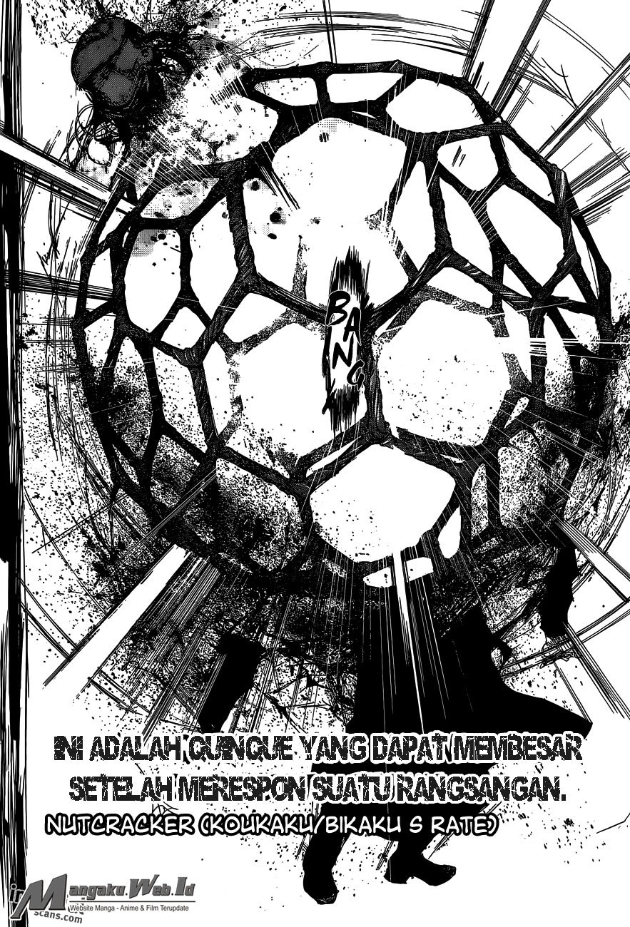 Halaman 11 dari Tokyo Ghoul:re Chapter 51