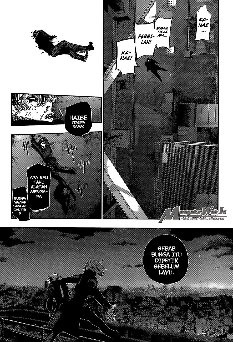Halaman 14 dari Tokyo Ghoul:re Chapter 51