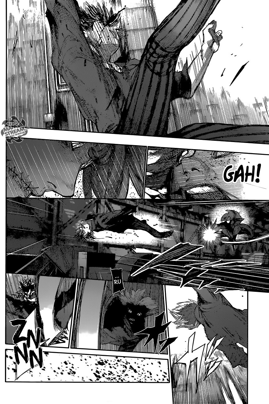 Halaman 15 dari Tokyo Ghoul:re Chapter 53