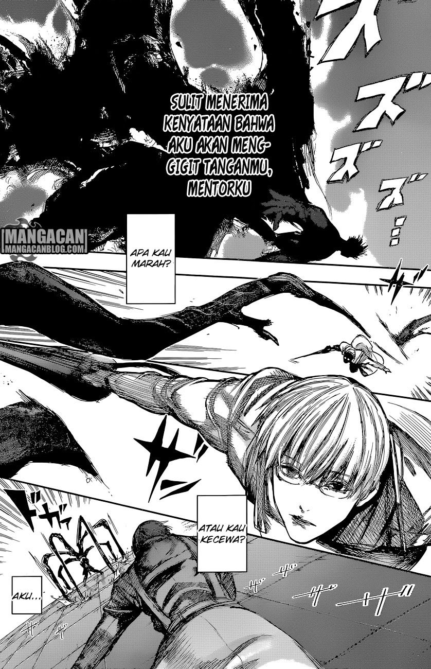 Halaman 4 dari Tokyo Ghoul:re Chapter 73
