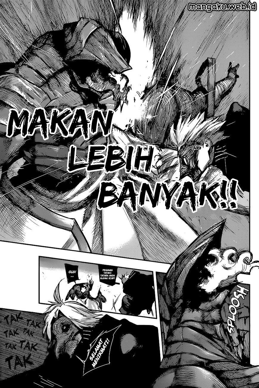 Halaman 8 dari Tokyo Ghoul:re Chapter 89