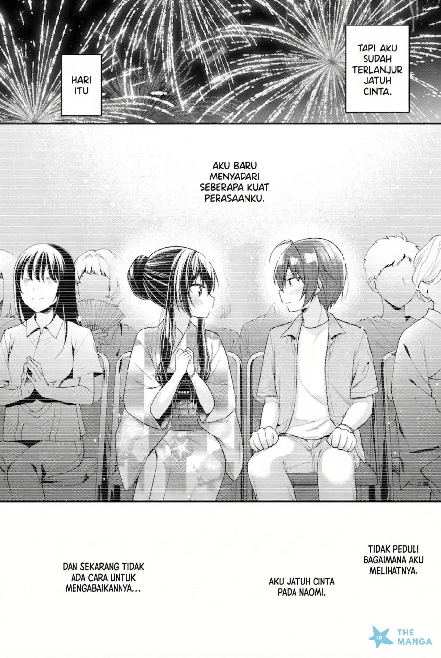 Tonari No Kuuderera O Amayakashitara, Uchi No Aikagi O Watasu Koto Ni Natta chapter 24 halaman 11