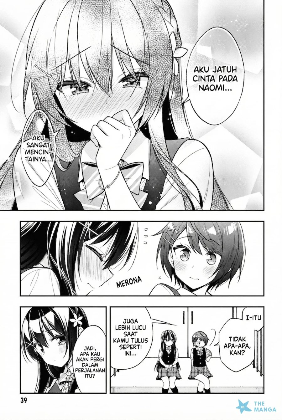 Tonari No Kuuderera O Amayakashitara, Uchi No Aikagi O Watasu Koto Ni Natta chapter 24 halaman 12