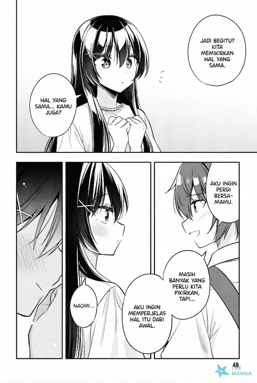 Tonari No Kuuderera O Amayakashitara, Uchi No Aikagi O Watasu Koto Ni Natta chapter 24 halaman 21