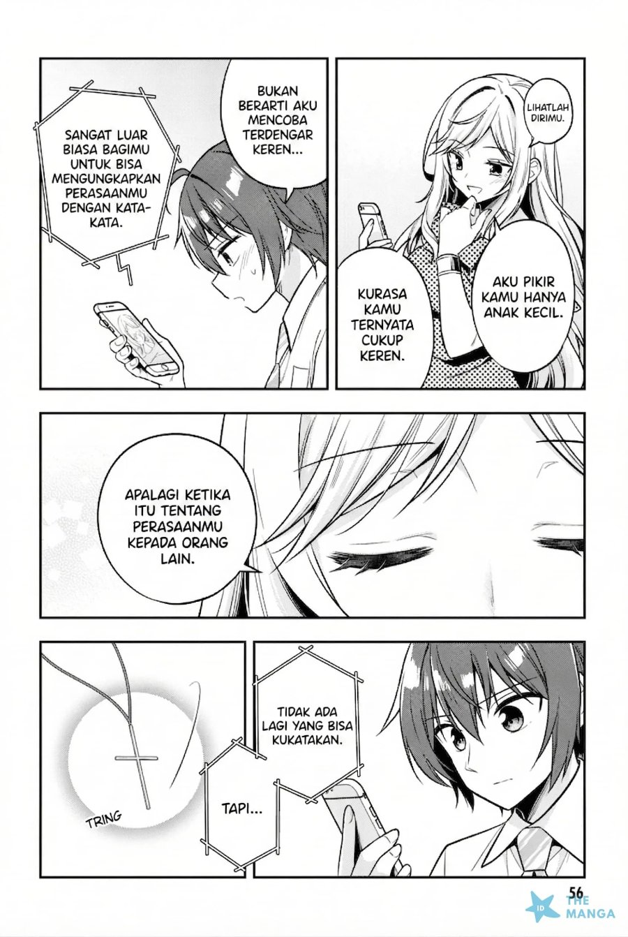 Tonari No Kuuderera O Amayakashitara, Uchi No Aikagi O Watasu Koto Ni Natta chapter 24 halaman 29