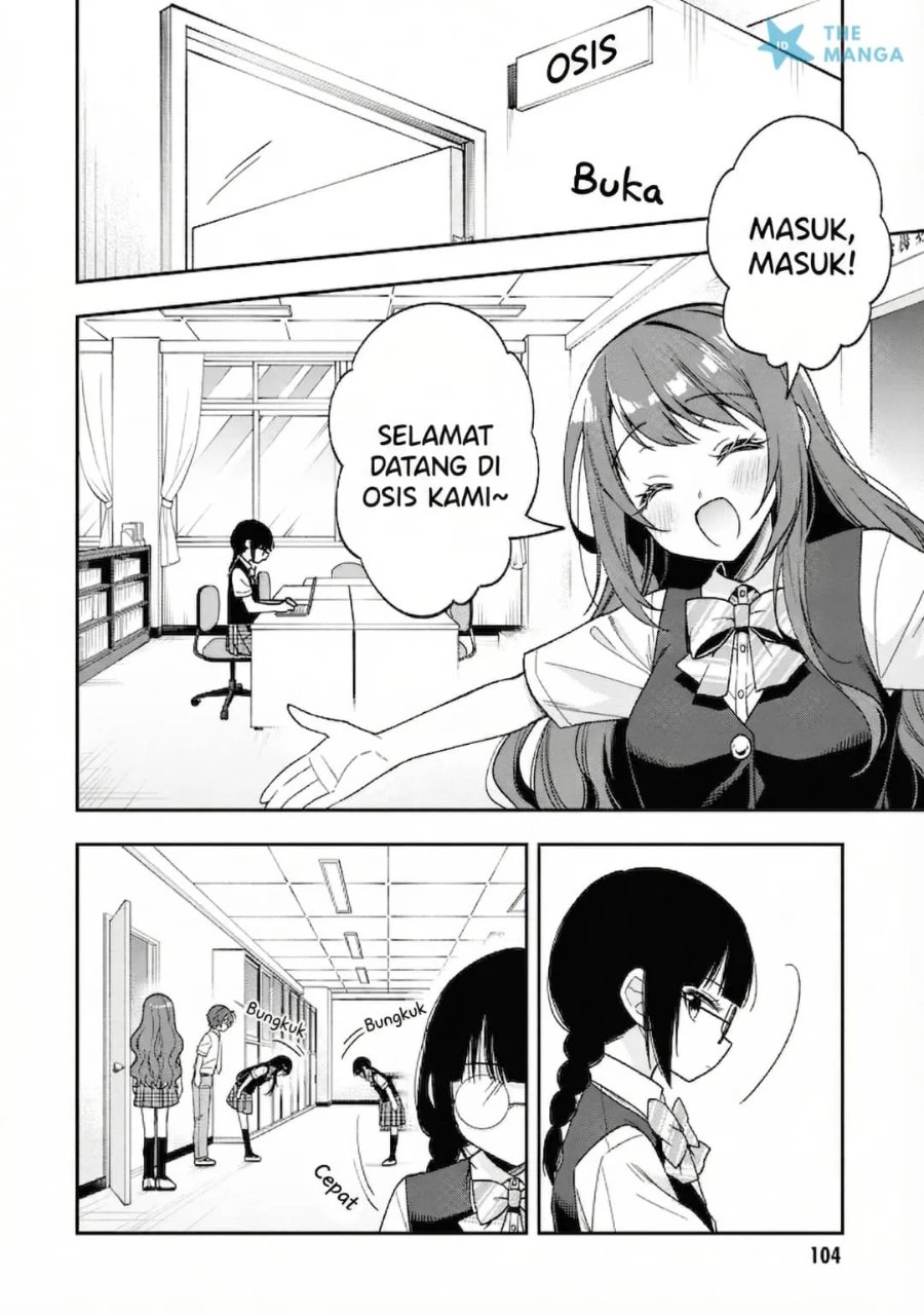 Tonari No Kuuderera O Amayakashitara, Uchi No Aikagi O Watasu Koto Ni Natta chapter 26 halaman 11