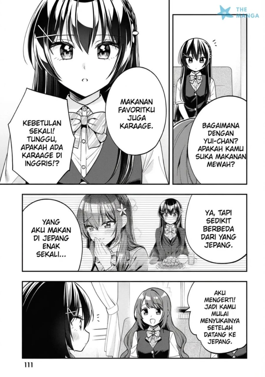 Tonari No Kuuderera O Amayakashitara, Uchi No Aikagi O Watasu Koto Ni Natta chapter 26 halaman 18