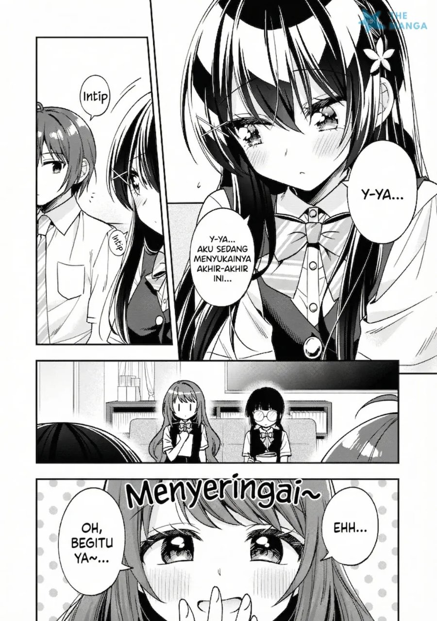 Tonari No Kuuderera O Amayakashitara, Uchi No Aikagi O Watasu Koto Ni Natta chapter 26 halaman 19