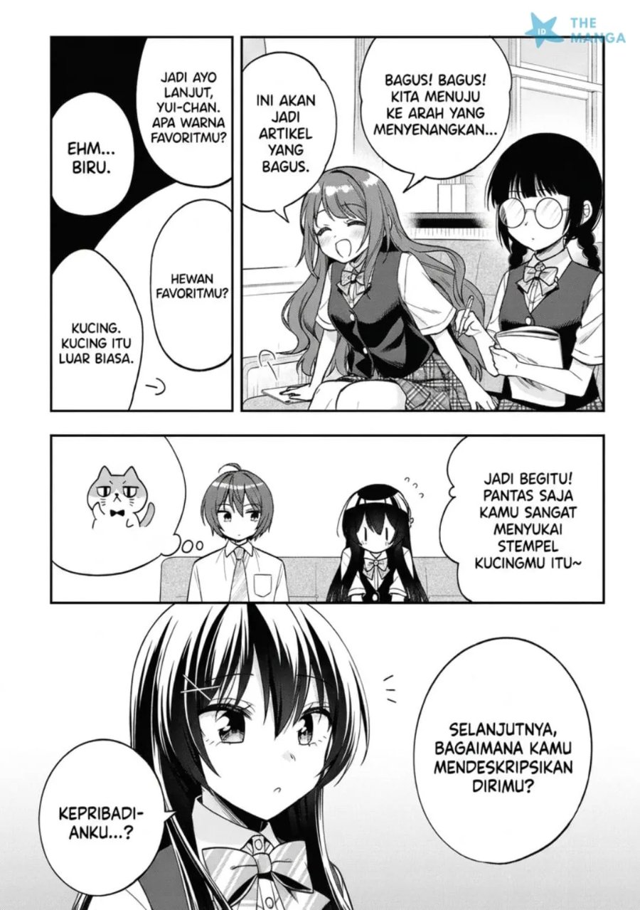 Tonari No Kuuderera O Amayakashitara, Uchi No Aikagi O Watasu Koto Ni Natta chapter 26 halaman 20