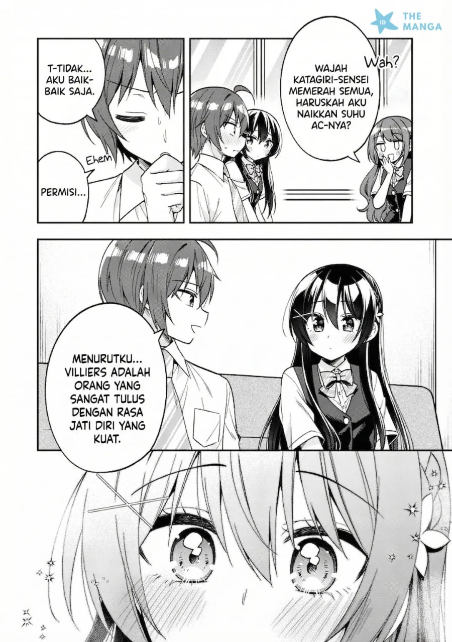 Tonari No Kuuderera O Amayakashitara, Uchi No Aikagi O Watasu Koto Ni Natta chapter 26 halaman 25