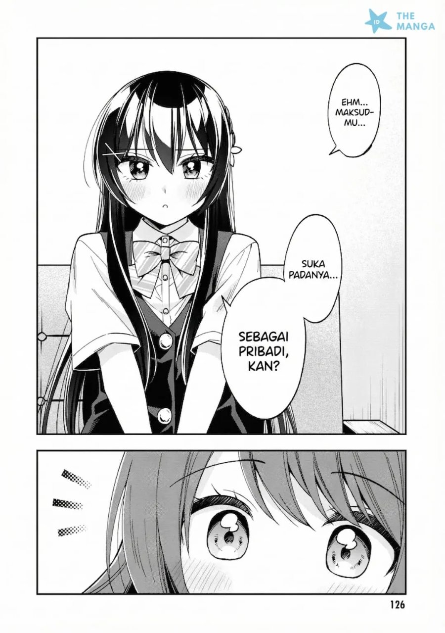 Tonari No Kuuderera O Amayakashitara, Uchi No Aikagi O Watasu Koto Ni Natta chapter 26 halaman 33