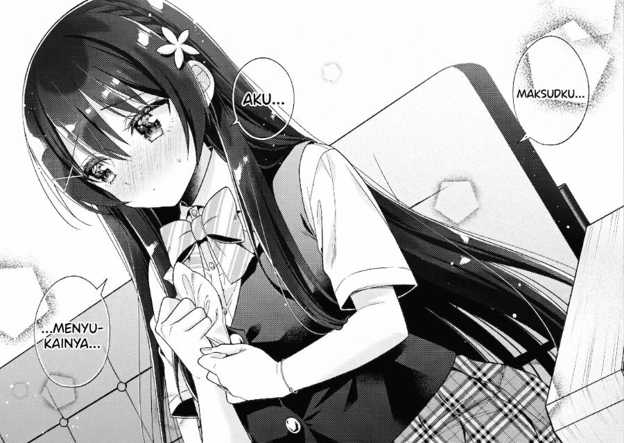 Tonari No Kuuderera O Amayakashitara, Uchi No Aikagi O Watasu Koto Ni Natta chapter 26 halaman 35