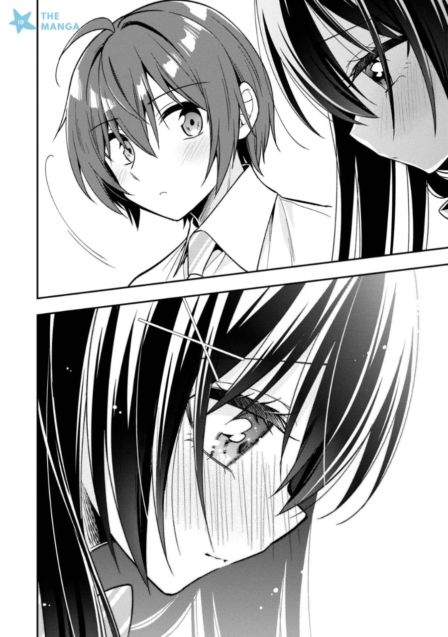 Tonari No Kuuderera O Amayakashitara, Uchi No Aikagi O Watasu Koto Ni Natta chapter 26 halaman 36