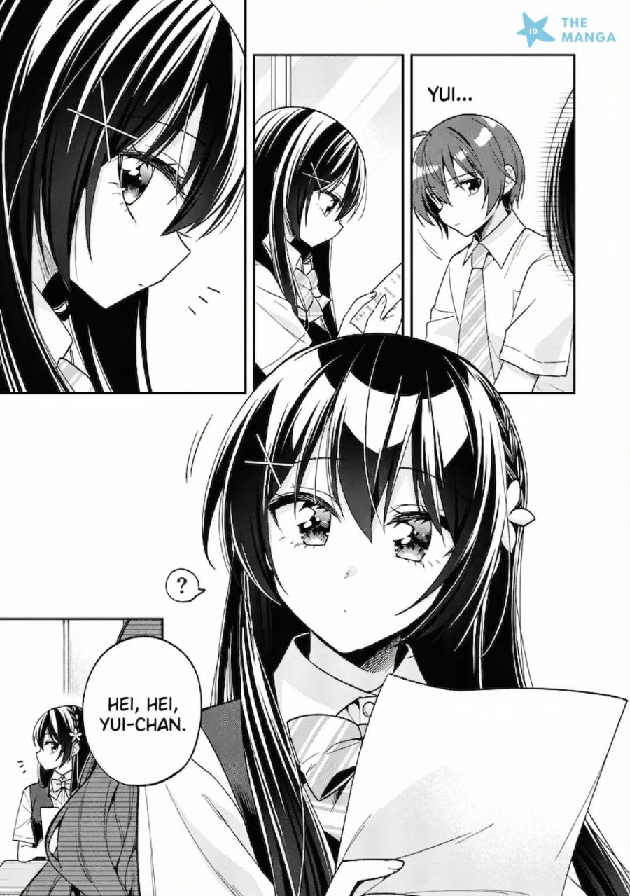 Tonari No Kuuderera O Amayakashitara, Uchi No Aikagi O Watasu Koto Ni Natta chapter 26 halaman 4