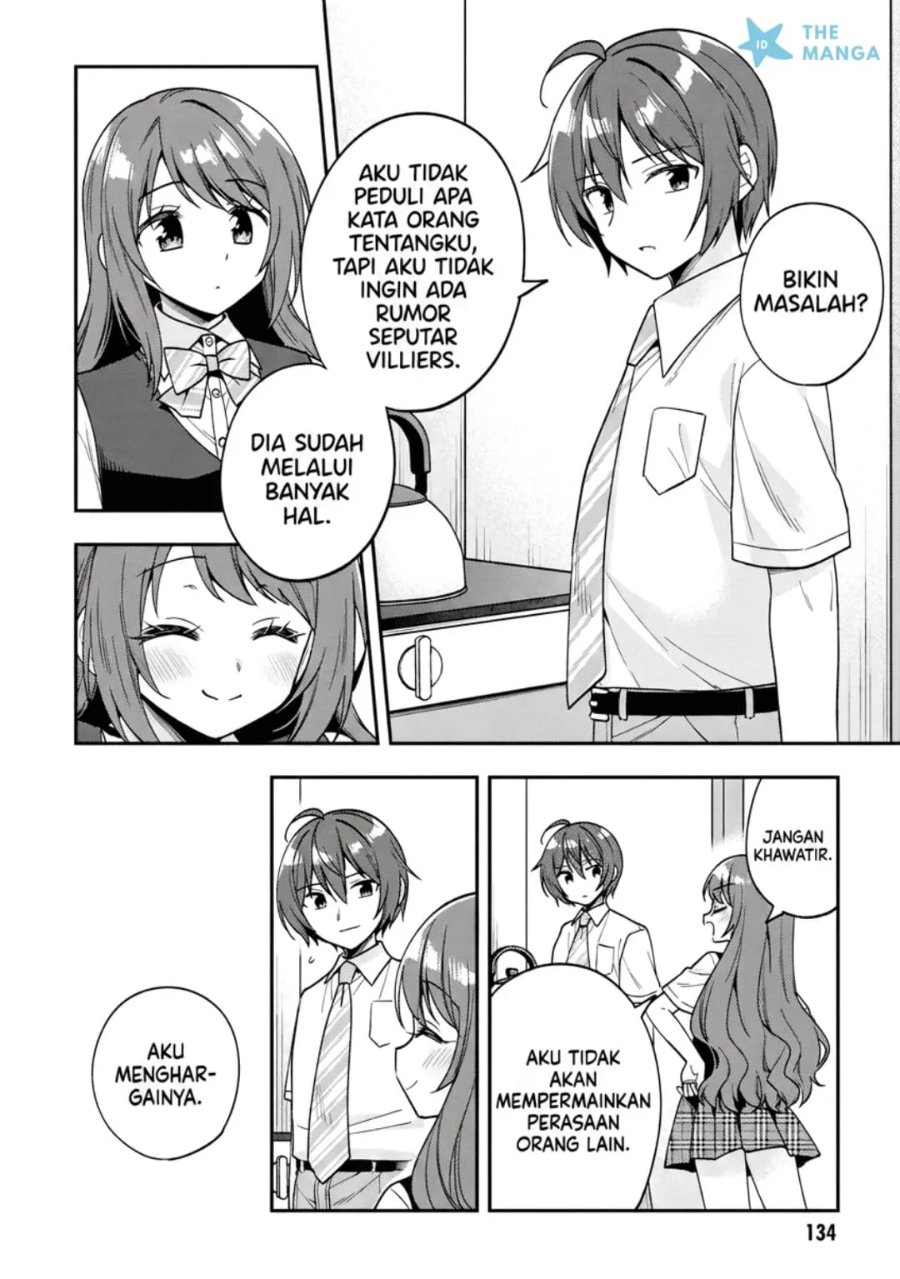 Tonari No Kuuderera O Amayakashitara, Uchi No Aikagi O Watasu Koto Ni Natta chapter 26 halaman 40