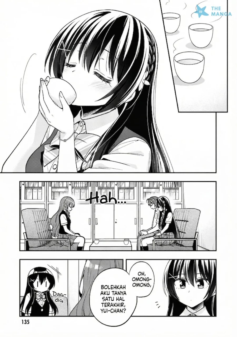 Tonari No Kuuderera O Amayakashitara, Uchi No Aikagi O Watasu Koto Ni Natta chapter 26 halaman 41