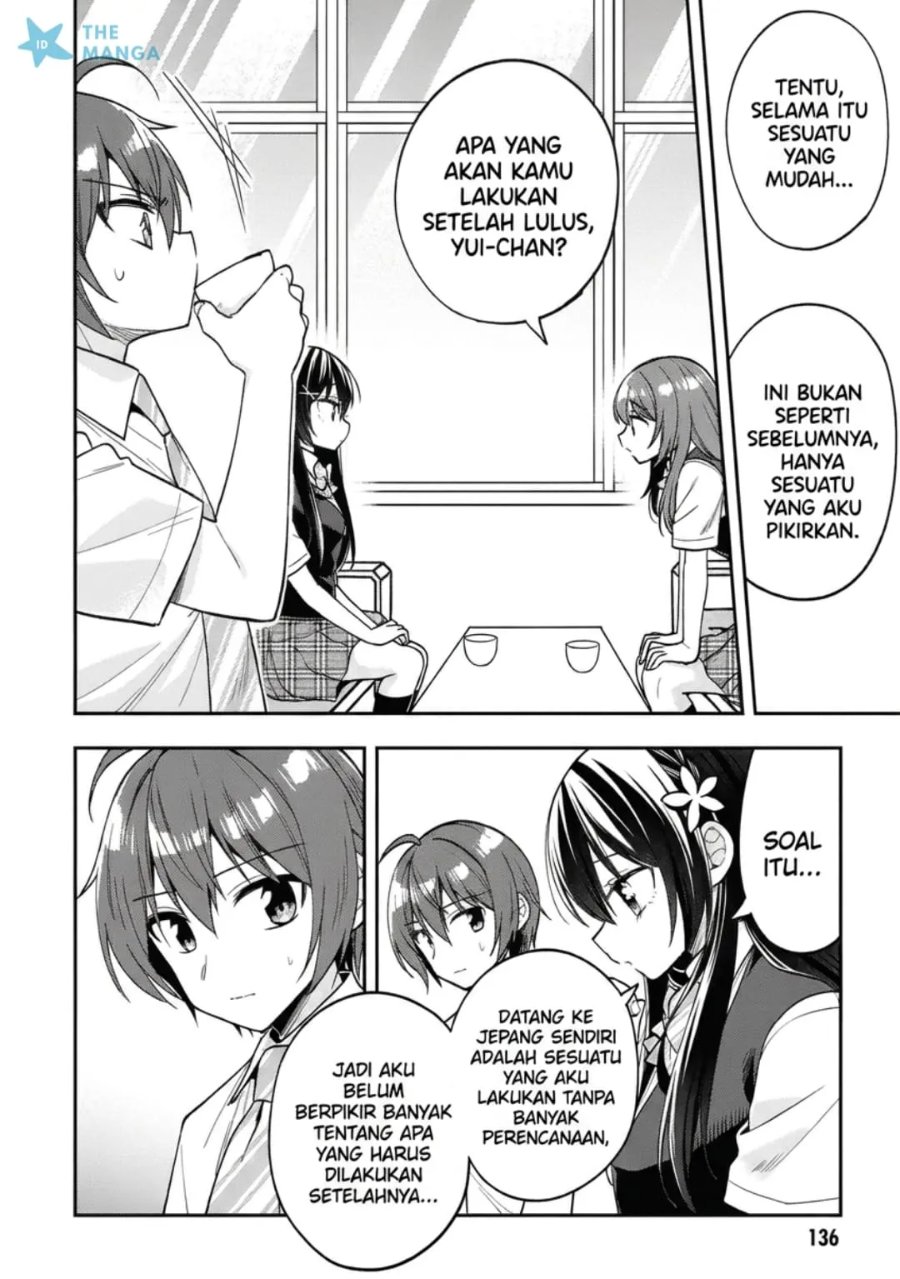 Tonari No Kuuderera O Amayakashitara, Uchi No Aikagi O Watasu Koto Ni Natta chapter 26 halaman 42