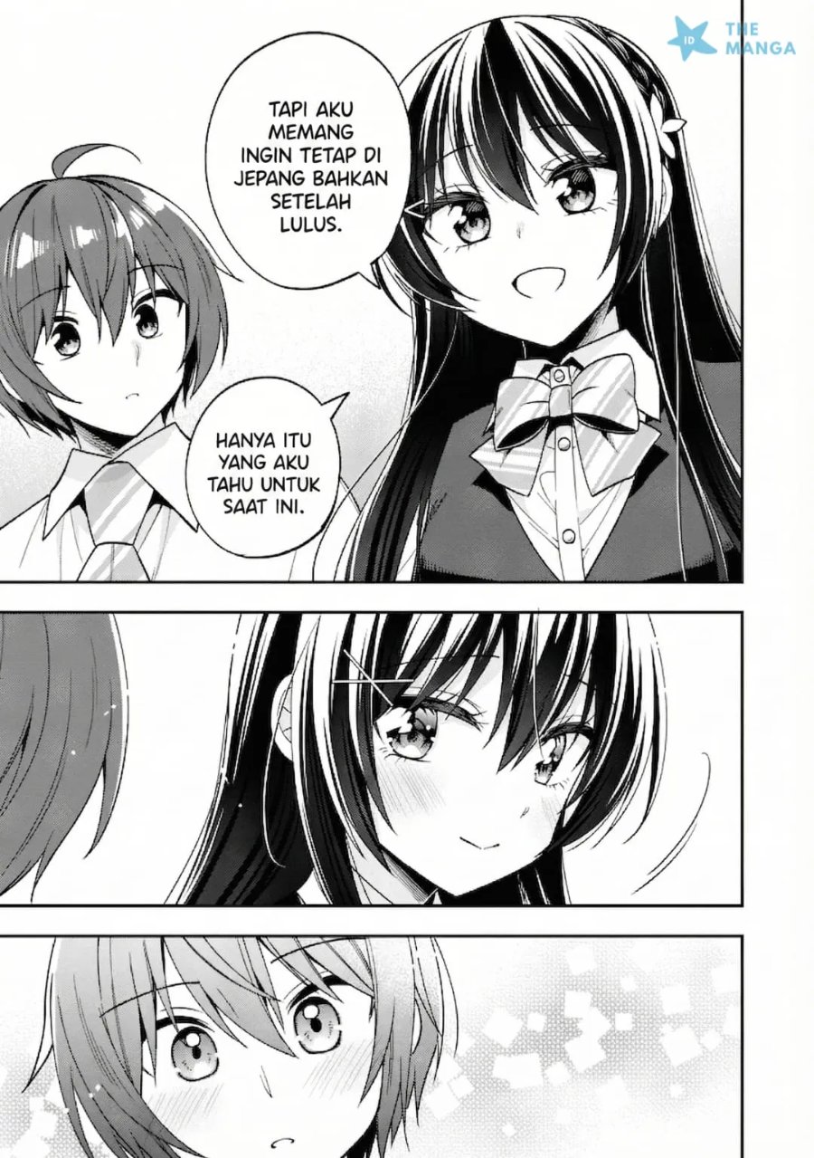 Tonari No Kuuderera O Amayakashitara, Uchi No Aikagi O Watasu Koto Ni Natta chapter 26 halaman 43