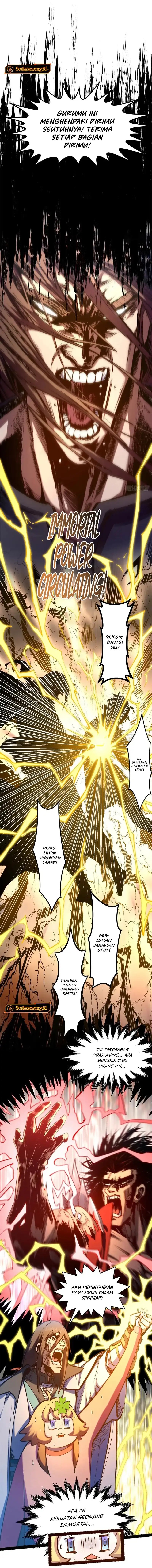 Top Tier Providence: Secretly Cultivate for a Thousand Years chapter 240 halaman 11