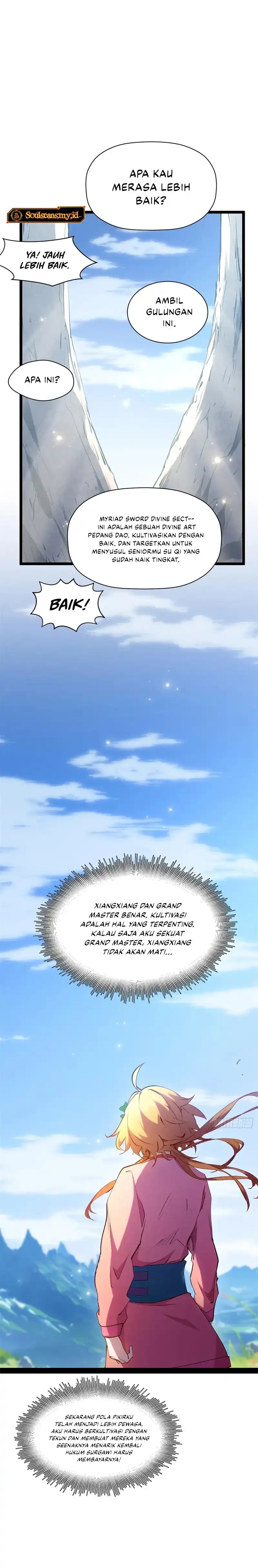 Top Tier Providence: Secretly Cultivate for a Thousand Years chapter 240 halaman 12