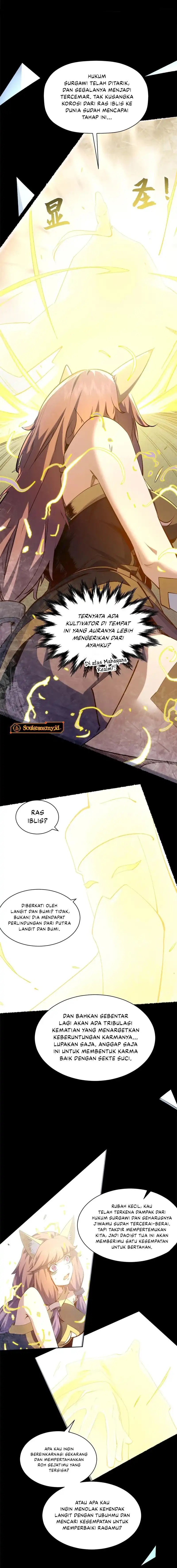 Top Tier Providence: Secretly Cultivate for a Thousand Years chapter 240 halaman 5