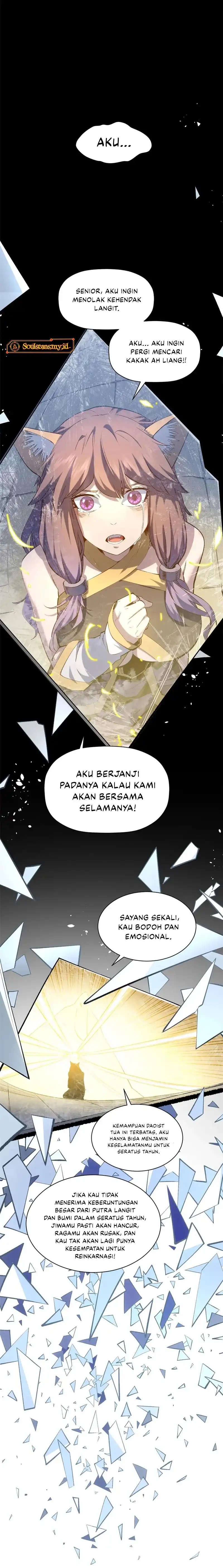 Top Tier Providence: Secretly Cultivate for a Thousand Years chapter 240 halaman 6