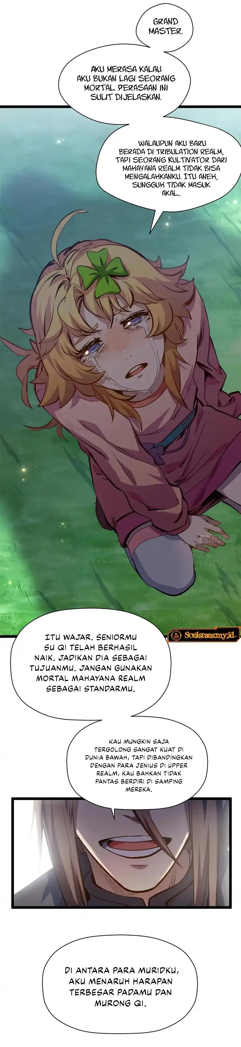Top Tier Providence: Secretly Cultivate for a Thousand Years chapter 240 halaman 9