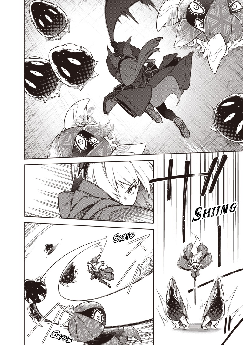 Halaman 39 dari Toukyou KINOKO: Sekai Ranking 1-i no Komyu-ryoku Saijaku JK Chapter 1