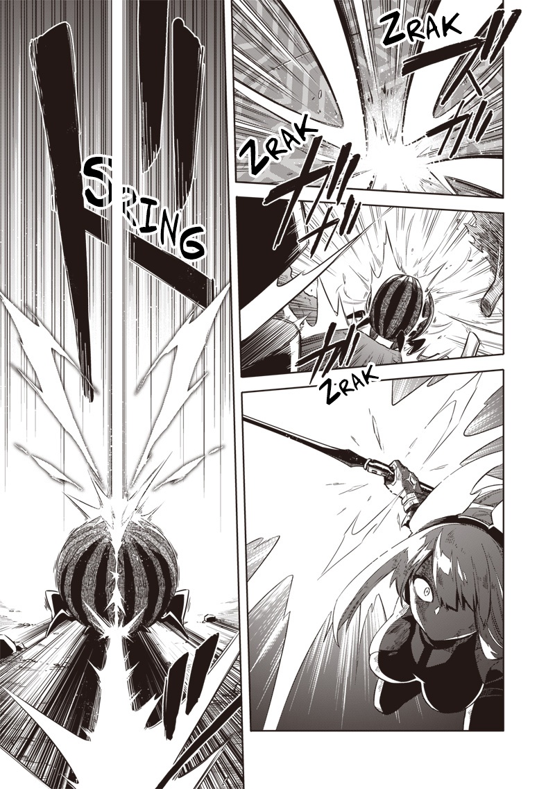 Halaman 49 dari Toukyou KINOKO: Sekai Ranking 1-i no Komyu-ryoku Saijaku JK Chapter 1