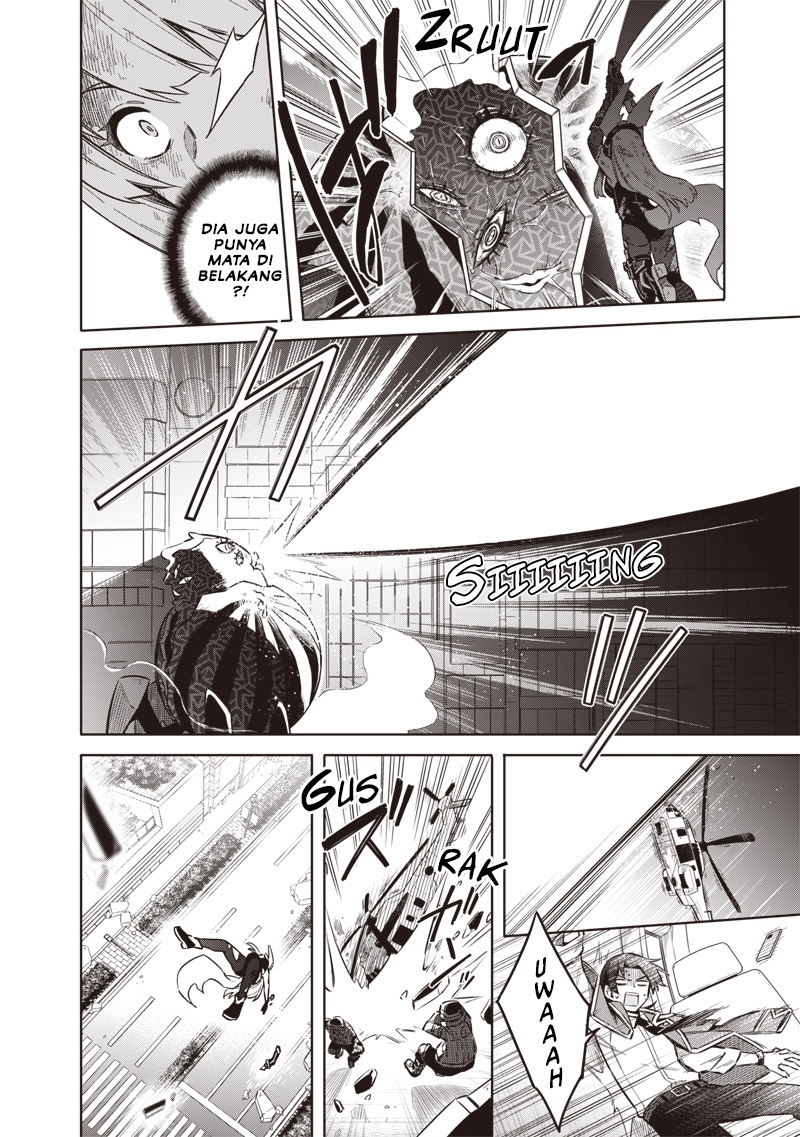 Halaman 52 dari Toukyou KINOKO: Sekai Ranking 1-i no Komyu-ryoku Saijaku JK Chapter 1